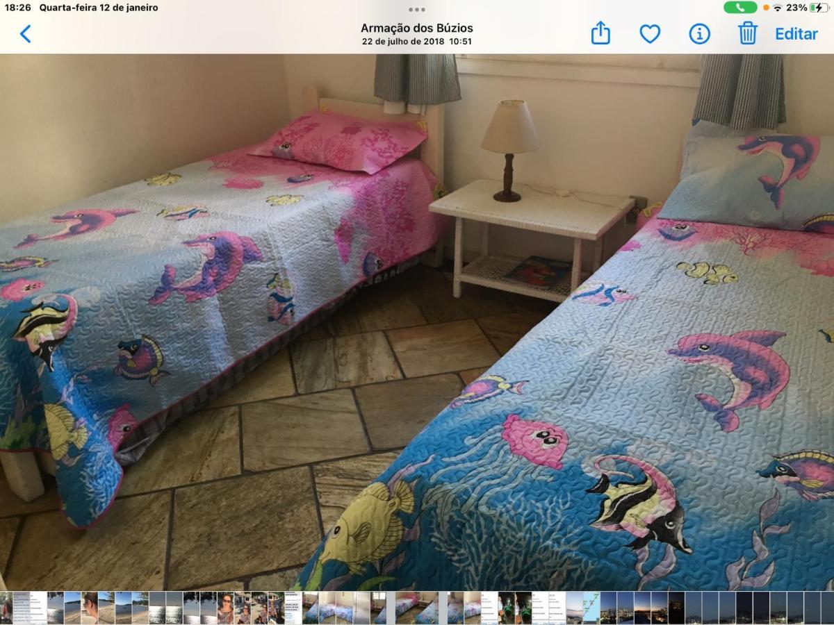 A Casa - Com 3 Quartos E Ate 7 Hospedes Búzios Kültér fotó