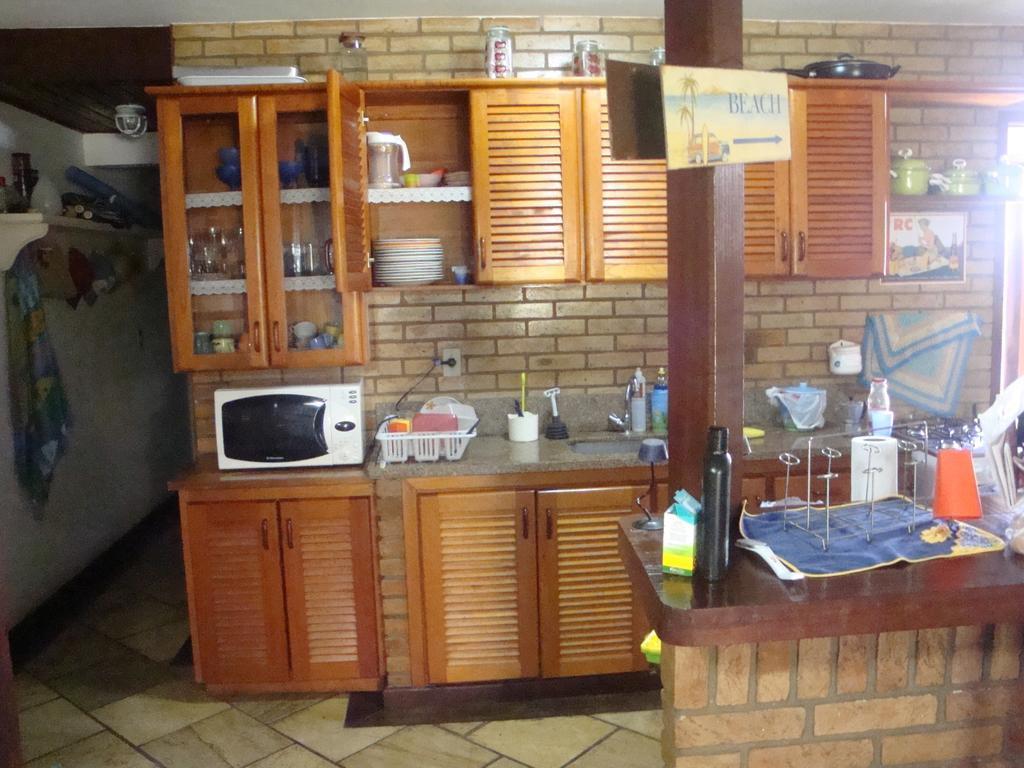 A Casa - Com 3 Quartos E Ate 7 Hospedes Búzios Szoba fotó