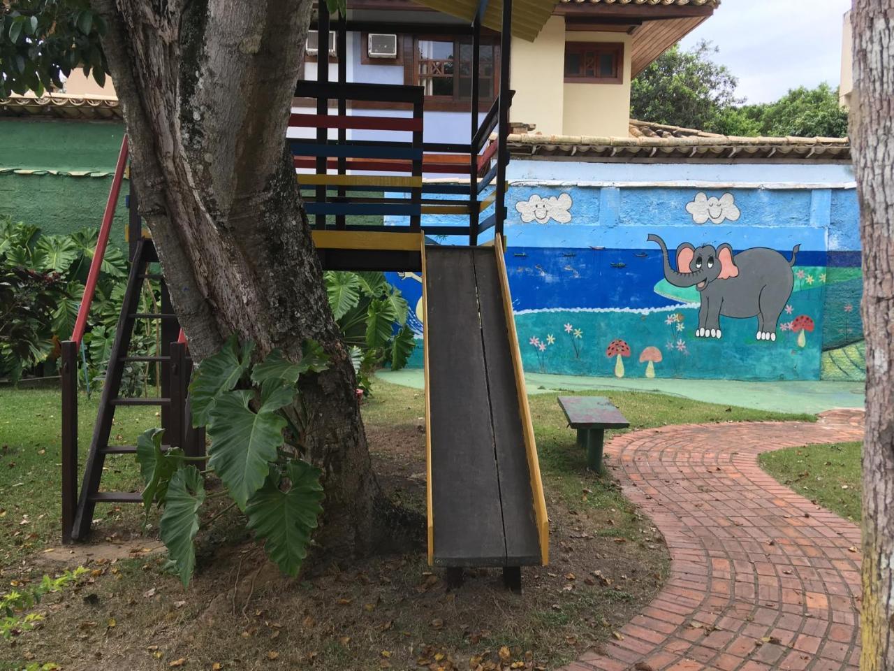 A Casa - Com 3 Quartos E Ate 7 Hospedes Búzios Kültér fotó