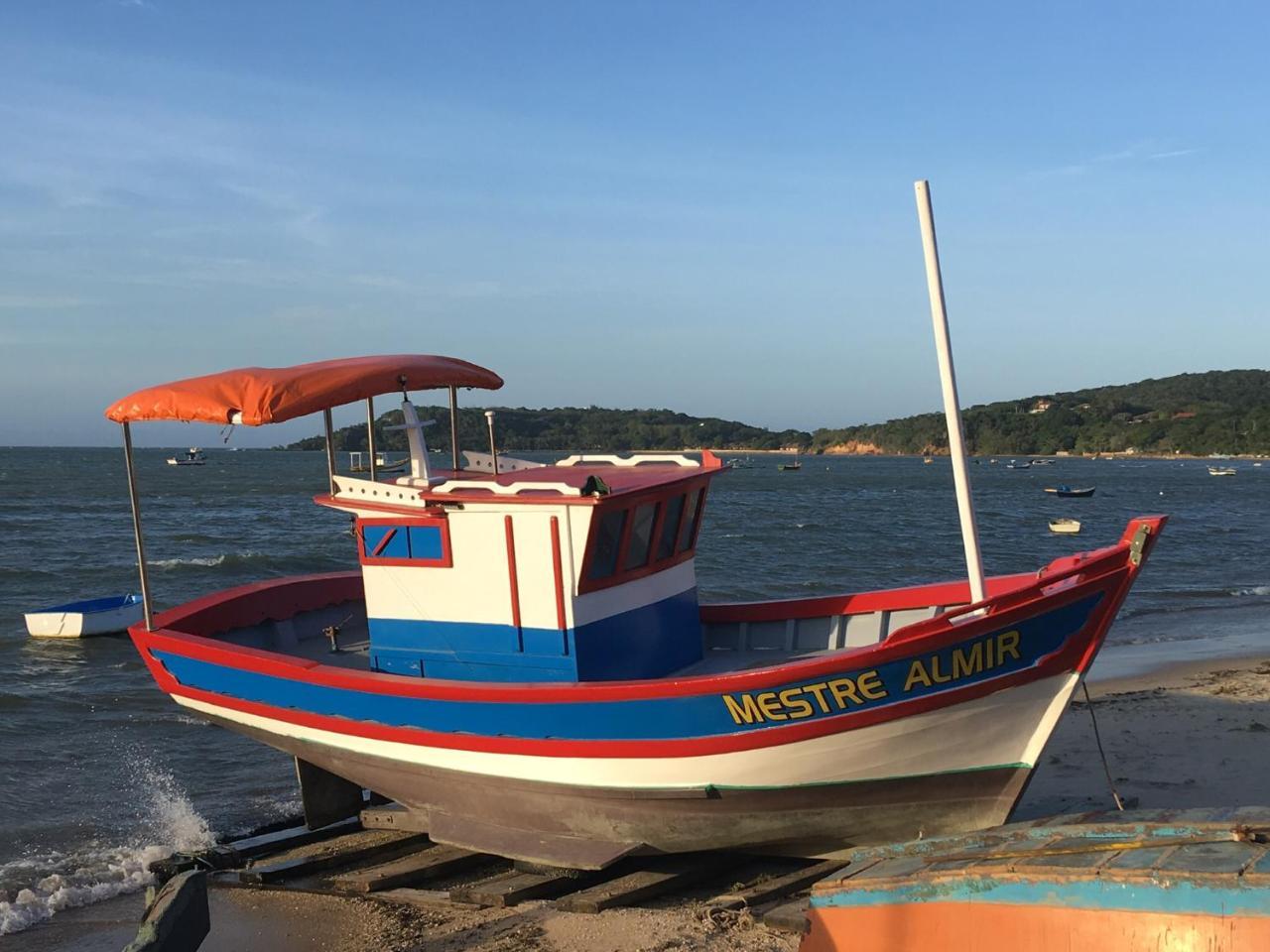 A Casa - Com 3 Quartos E Ate 7 Hospedes Búzios Kültér fotó